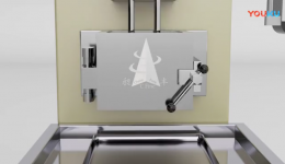 PA捕鱼三维动画混炼造粒工艺视频